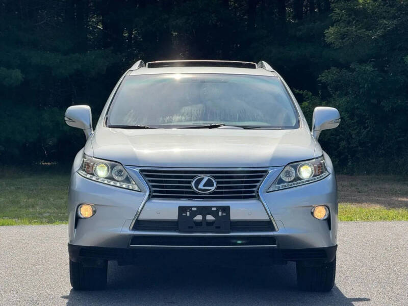 2014 Lexus RX 350