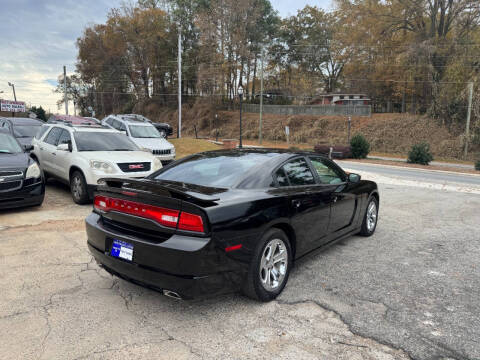 2012 Dodge Charger SE