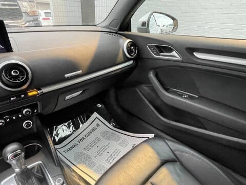 2019 Audi A3 quattro Premium 45 TFSI