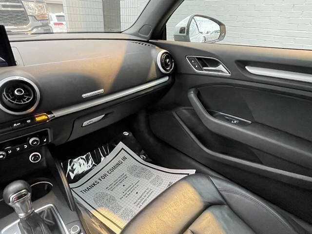 2019 Audi A3 quattro Premium 45 TFSI