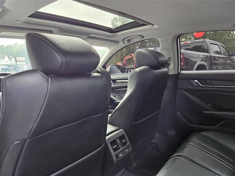 2021 Honda Accord Hybrid EX-L