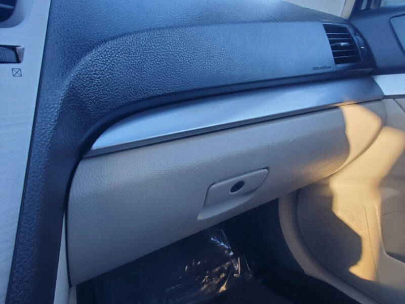 2014 Subaru Outback 2.5i Premium