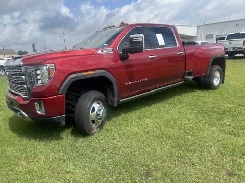 2021 GMC Sierra 3500HD