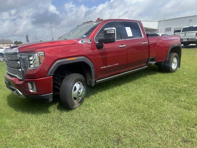 2021 GMC Sierra 3500HD
