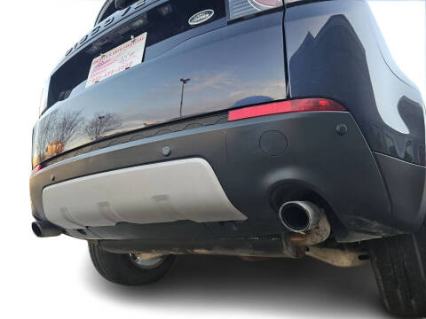 2016 Land Rover Discovery Sport HSE