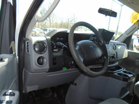 2012 Ford E-Series E-150