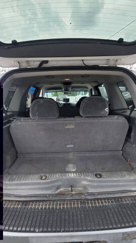 2002 Ford Explorer XLT