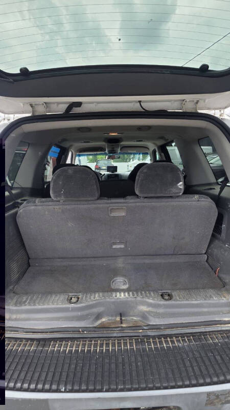 2002 Ford Explorer XLT