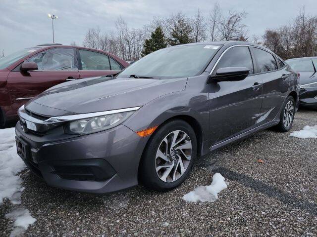 2016 Honda Civic for sale at Arlington Motors DMV Car Store in Woodbridge VA