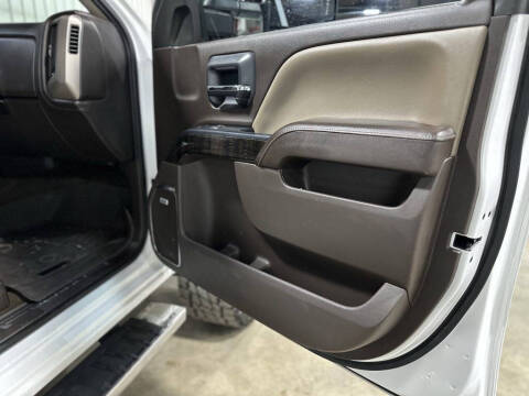 2015 GMC Sierra 2500HD Denali