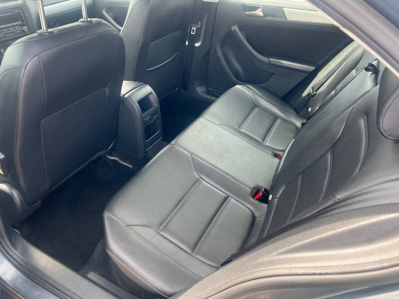 2013 Volkswagen Jetta SE PZEV