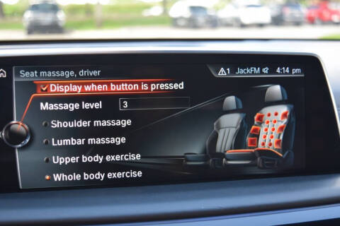 2017 BMW 7 Series ALPINA B7 xDrive