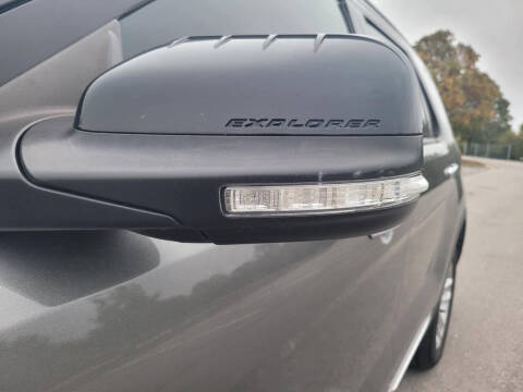 2013 Ford Explorer XLT