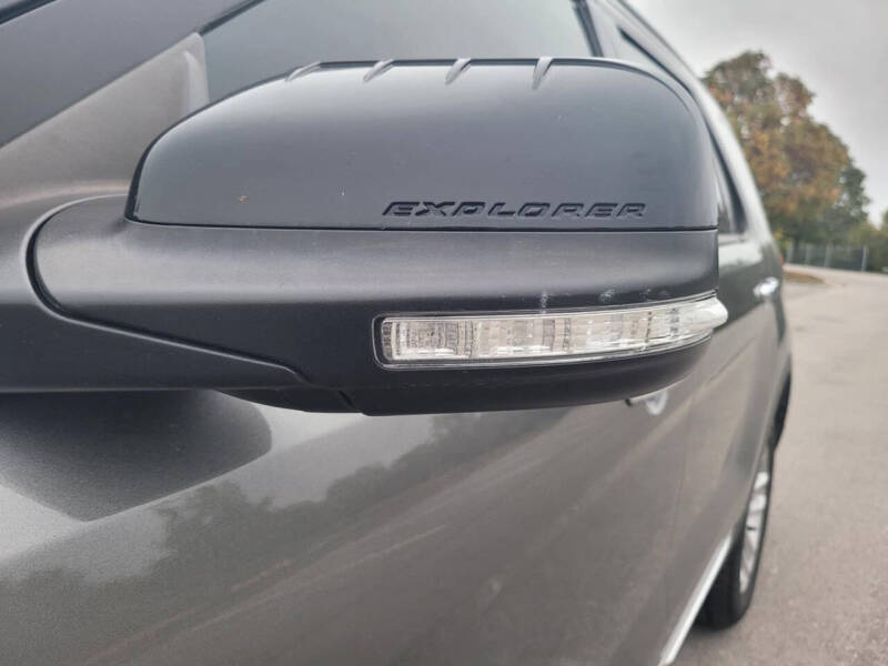 2013 Ford Explorer XLT