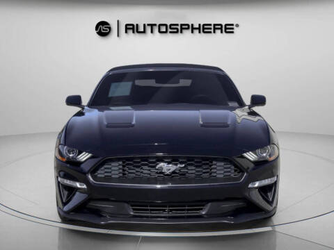 2018 Ford Mustang
