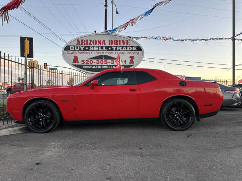 2016 Dodge Challenger SXT