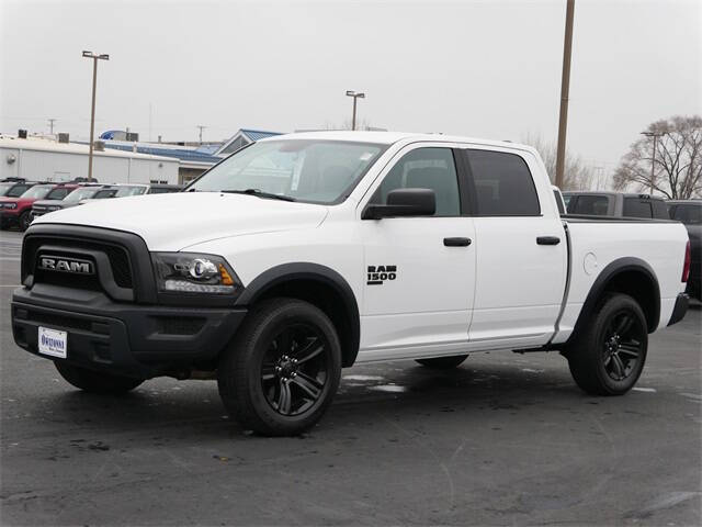 2024 RAM 1500 Classic Warlock