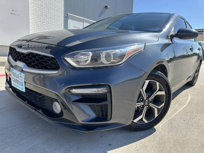 2020 Kia Forte FE