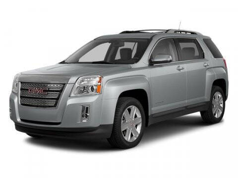 2014 GMC Terrain for sale at Auto World Used Cars in Hays KS
