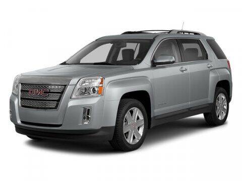 2014 GMC Terrain for sale at Mike Murphy Ford in Morton IL