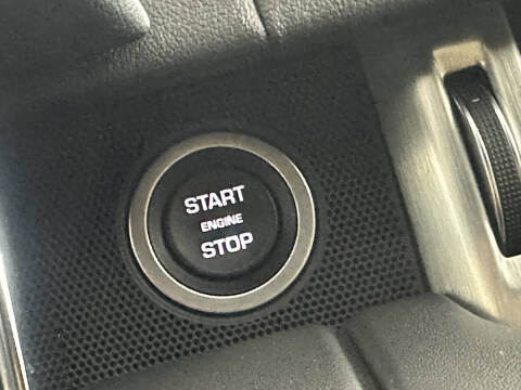 2018 Land Rover Range Rover HSE