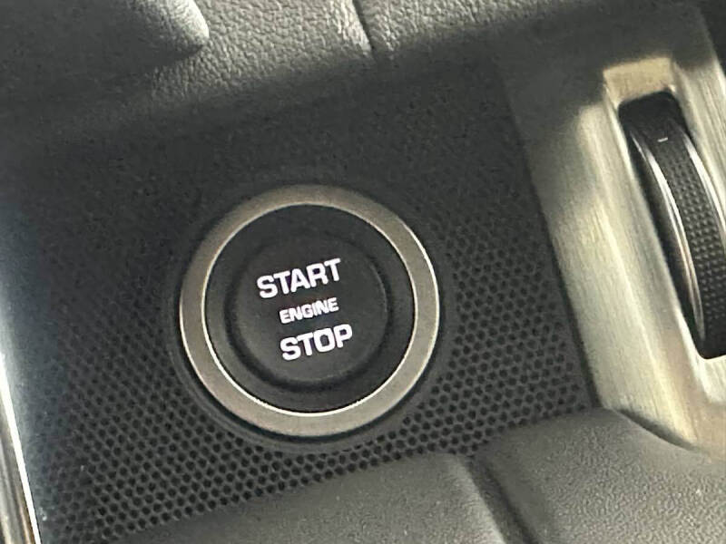 2018 Land Rover Range Rover HSE