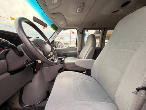 2008 Ford E-Series