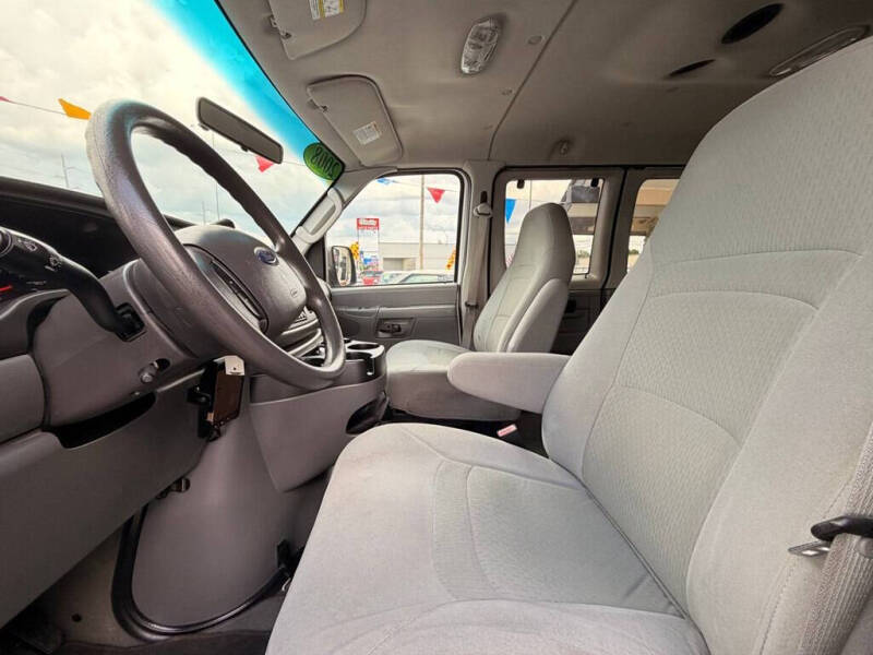 2008 Ford E-Series