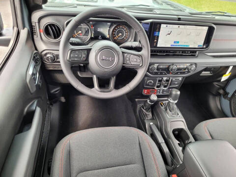 2025 Jeep Gladiator Rubicon