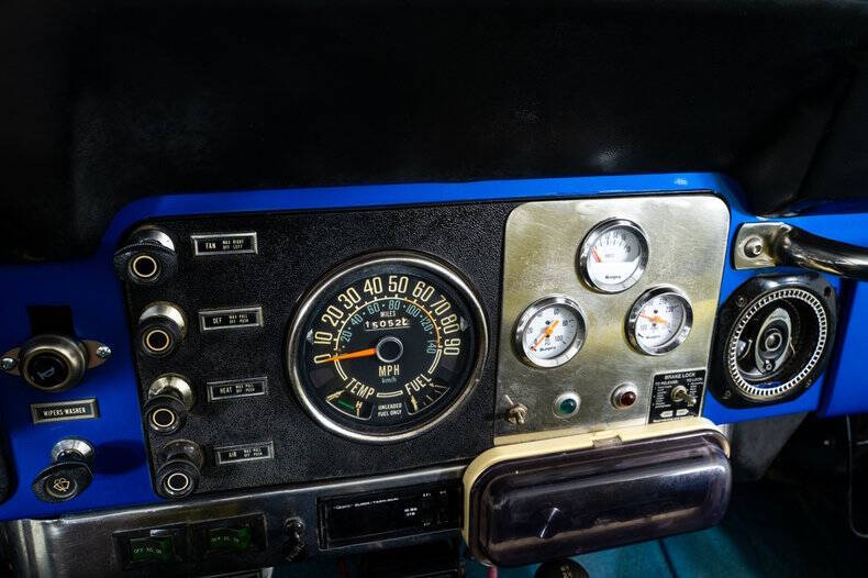 1977 Jeep CJ-5