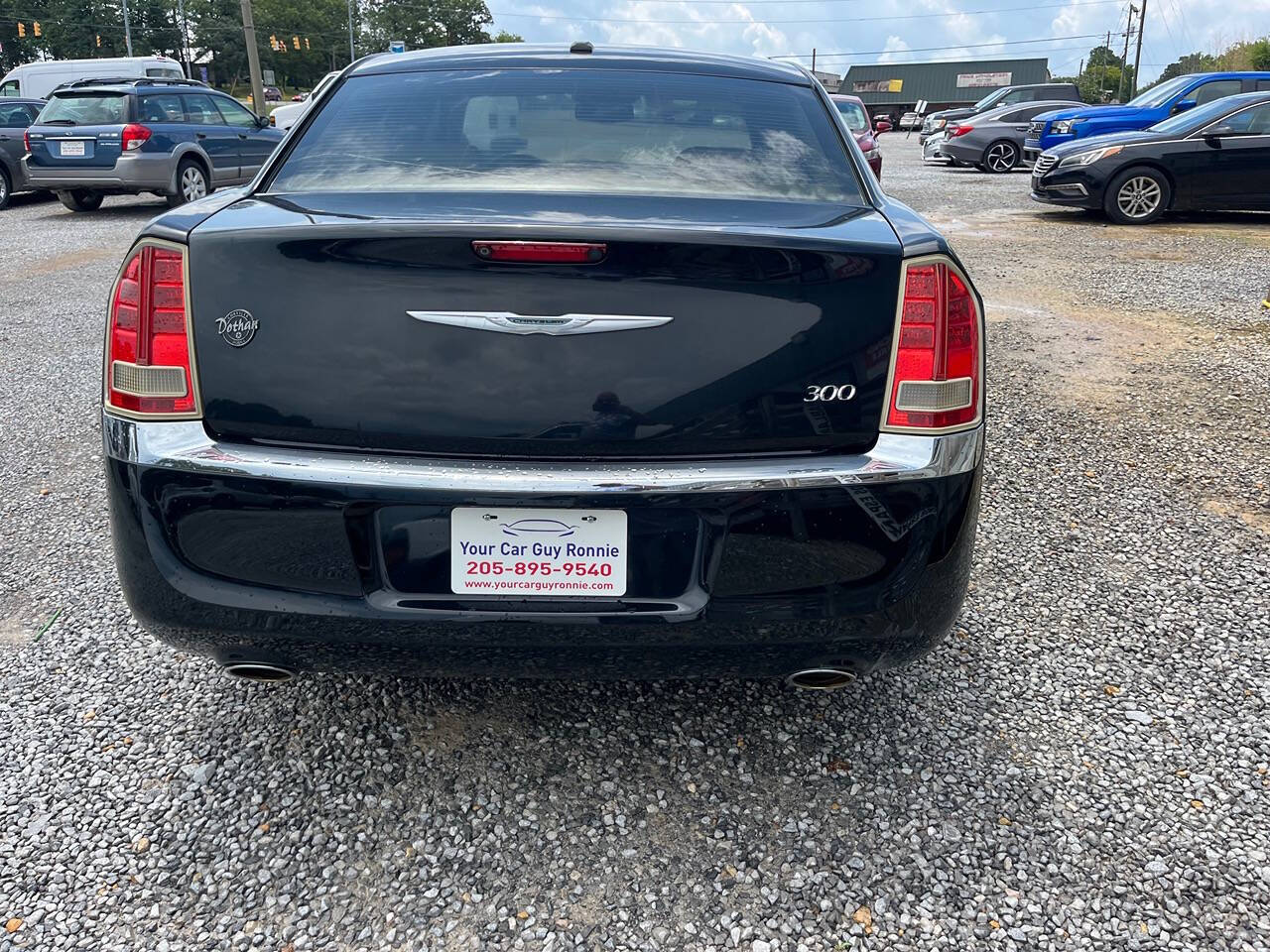 2011 Chrysler 300 for sale at YOUR CAR GUY RONNIE in Alabaster, AL