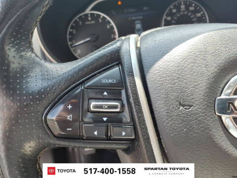 2017 Nissan Maxima