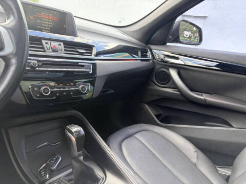 2017 BMW X1 xDrive28i