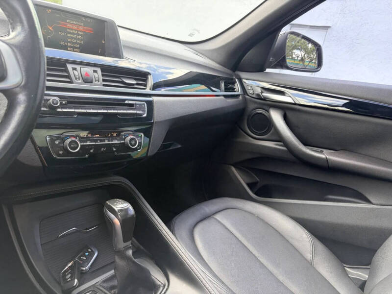 2017 BMW X1 xDrive28i