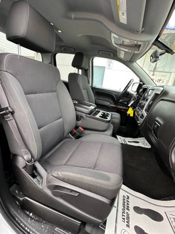 2017 GMC Sierra 1500 SLE