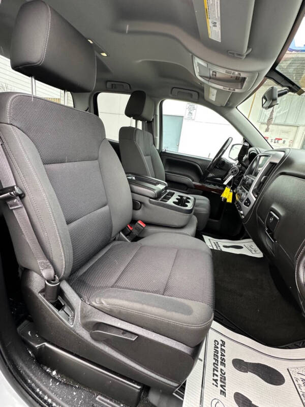 2017 GMC Sierra 1500 SLE