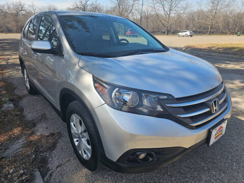 2014 Honda CR-V for sale at Auto House Superstore in Terre Haute IN