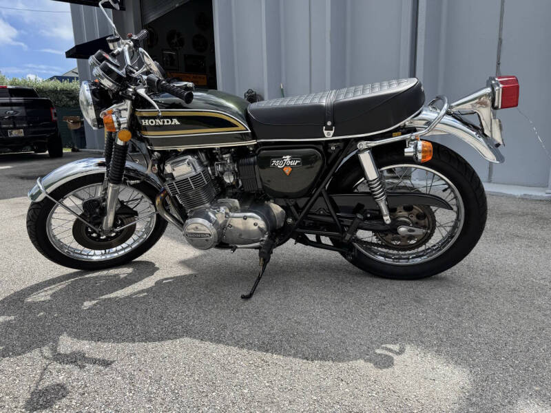 1973 Honda CB750