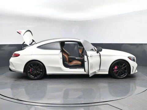 2020 Mercedes-Benz C-Class AMG C 43