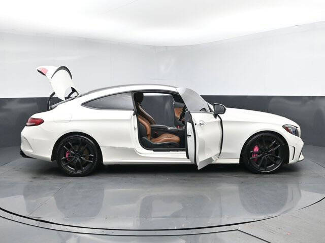 2020 Mercedes-Benz C-Class AMG C 43