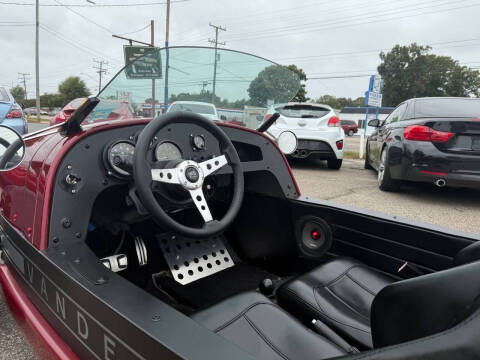 2018 Vanderhall Motor Work VANDERBILT
