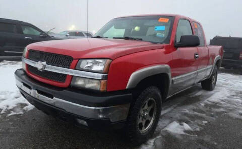 2003 Chevrolet Silverado 1500