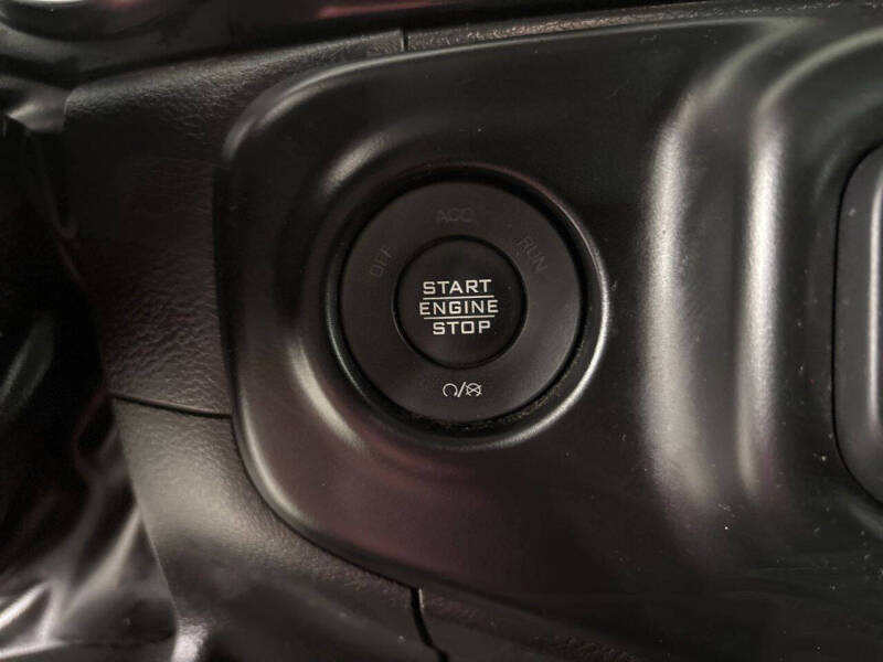 2022 Jeep Gladiator Altitude