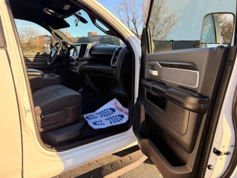 2022 RAM 3500 Big Horn