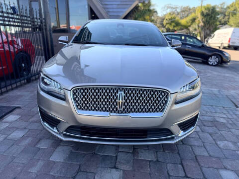 2019 Lincoln MKZ Hybrid