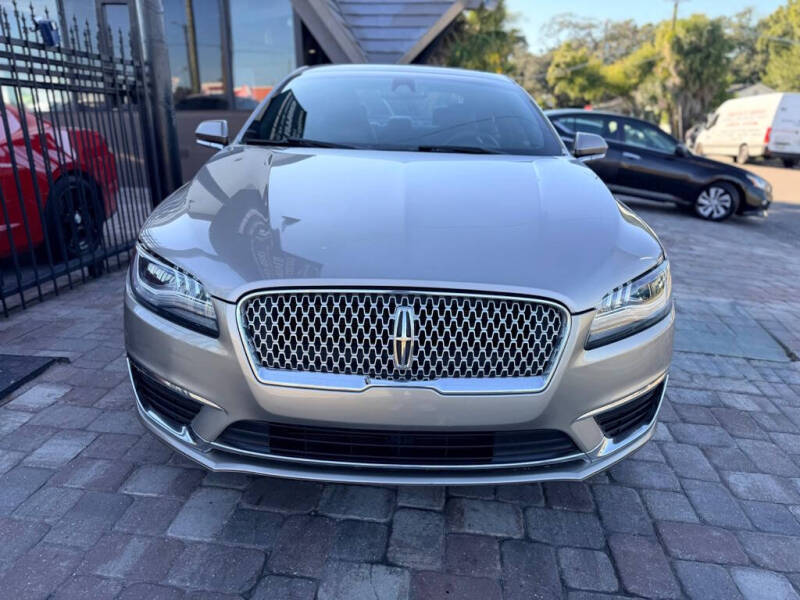 2019 Lincoln MKZ Hybrid