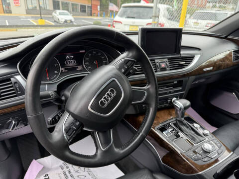 2012 Audi A7 3.0T quattro Prestige