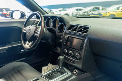 2013 Dodge Challenger R/T