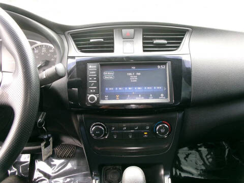 2019 Nissan Sentra