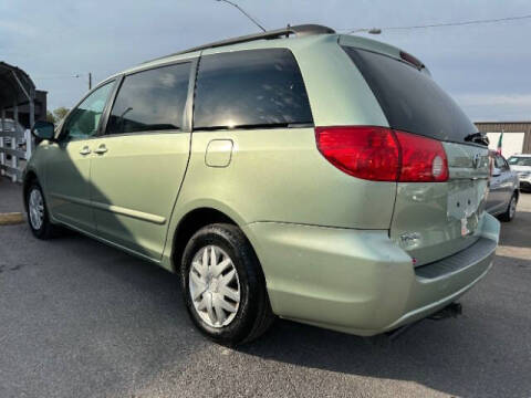 2009 Toyota Sienna